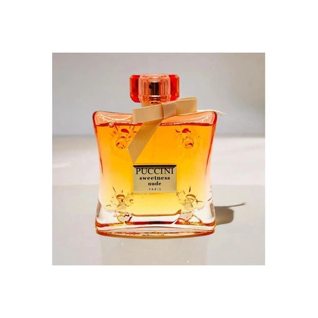 Puccini Puccini Sweetness Nude Woman Eau De Parfum 100 Milliliters