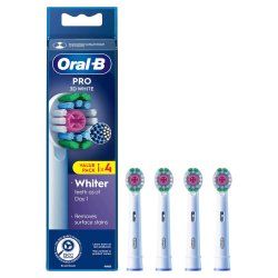 Oral-B 3D White 4 pc(s)