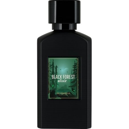 Al Ambra Black Forest Elixir Extrait De Parfum 50ml Unisex