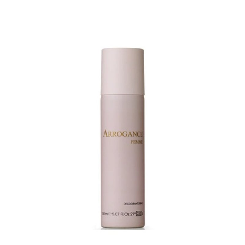 Arrogance Donna Deodorant 150 Ml Spray