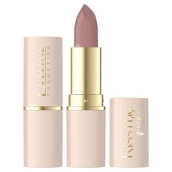 Eveline Kiss Me Quick Soft Matt Lipstick 01 42g