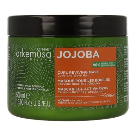 Arkemusa Intensive Active Curls Mask 500ml