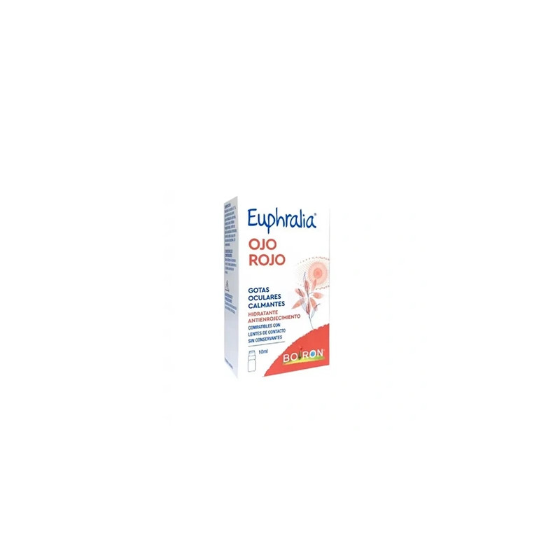 Boiron Boiron Euphralia Red Eye Drops 10ml