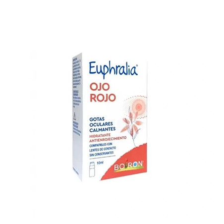 Boiron Boiron Euphralia Red Eye Drops 10ml