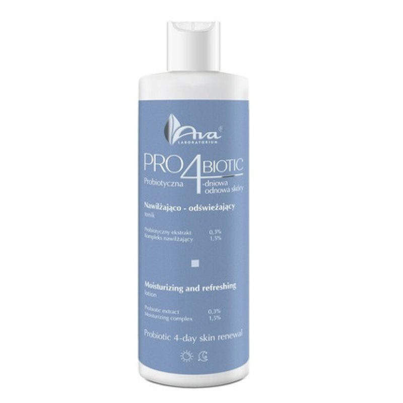 Ava Laboratorium Pro4biotic Moisturizing And Refreshing Tonic 200ml