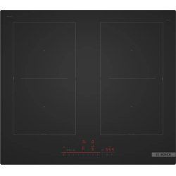 Bosch PVQ61CHB1E hob Black Built-in 59.2 cm Zone induction hob 4 zone(s)