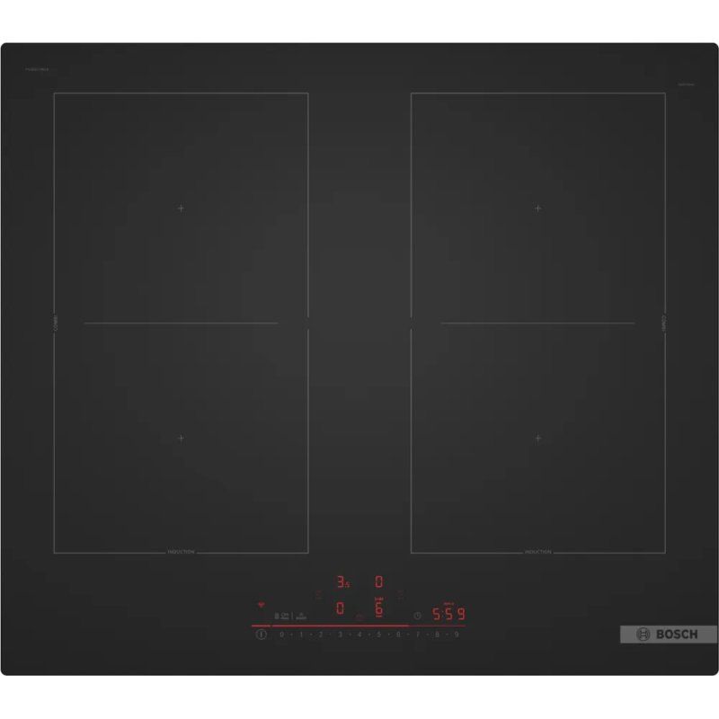 BOSCH induction hob PVQ61CHB1E mat