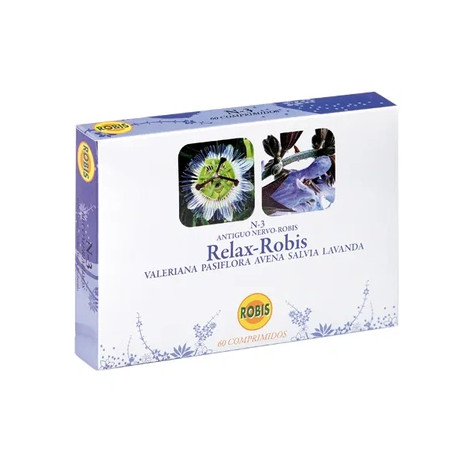 Robis Robis N3 Relaxing 60 Tablets
