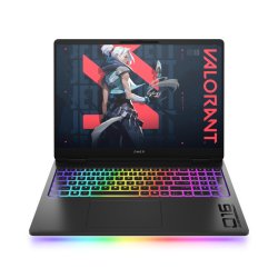 PORTATIL HP OMEN MAX 16-AK0001NS Ryzen AI 9 HX 375 32GB 1TB RTX5070Ti 16" W11H