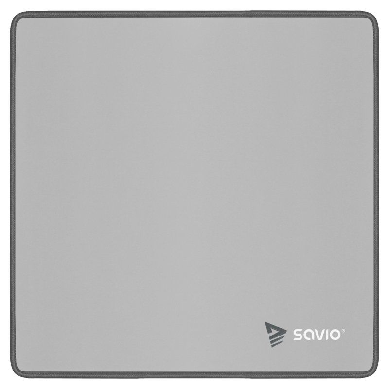 Savio Turbo Dynamic S - Grey Edition Tapis de souris de jeu Gris