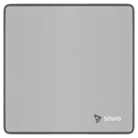 Savio Turbo Dynamic S - Grey Edition Tapis de souris de jeu Gris