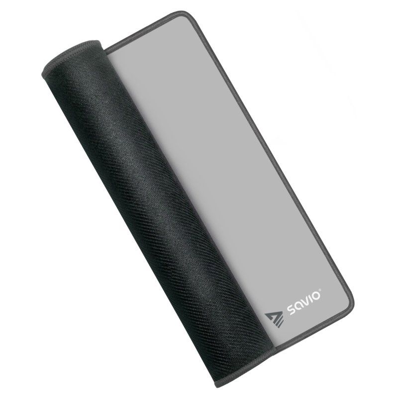 Savio Turbo Dynamic S - Grey Edition Tapis de souris de jeu Gris