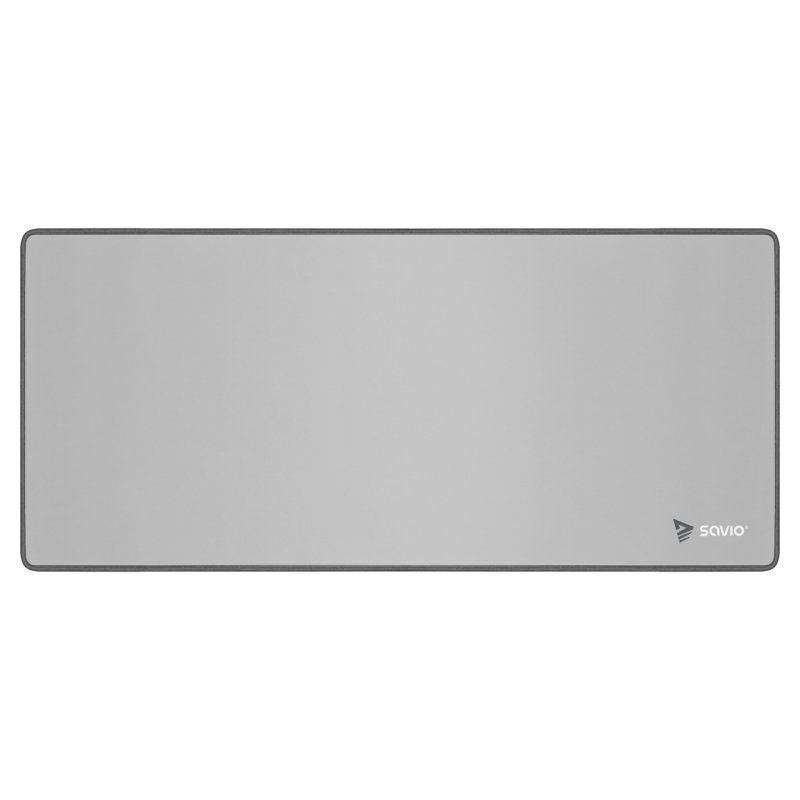 Savio Turbo Dynamic XL - Grey Edition Tapis de souris de jeu Gris