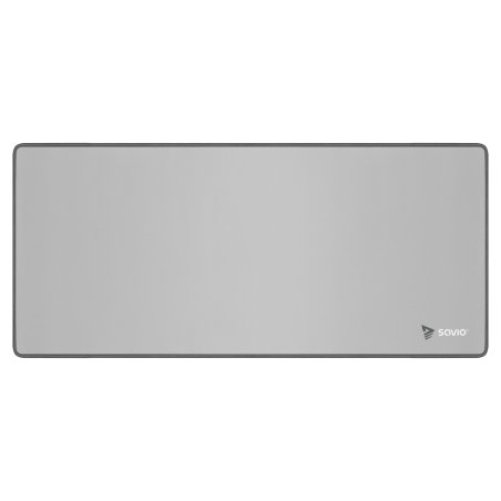 Savio Turbo Dynamic XL - Grey Edition Gaming mouse pad