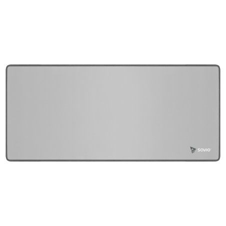 Savio Turbo Dynamic XL - Grey Edition Tapis de souris de jeu Gris
