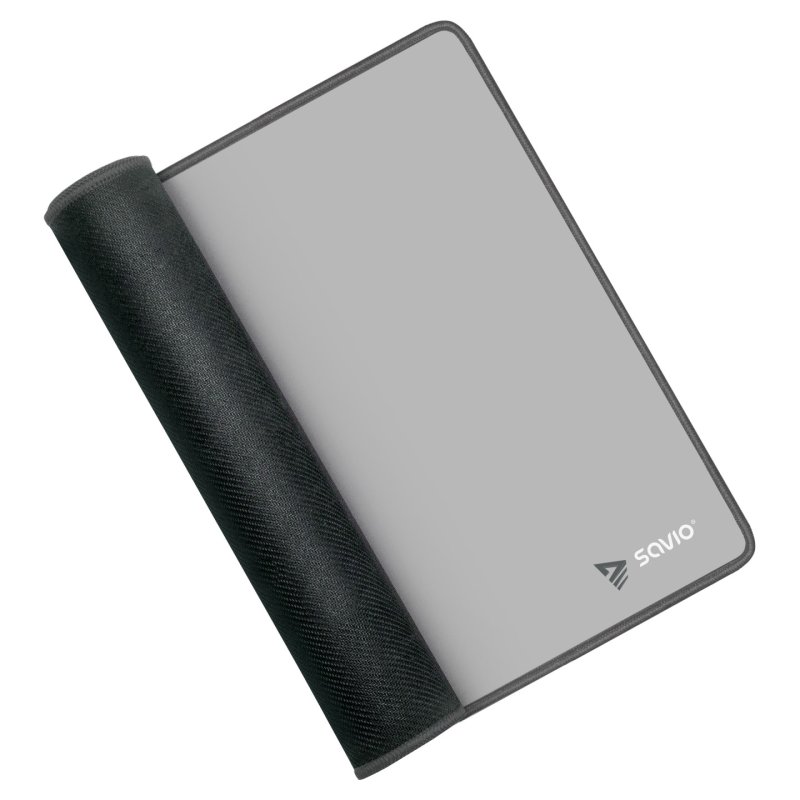 Savio Turbo Dynamic XL - Grey Edition Gaming mouse pad