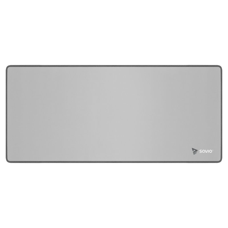 Savio Turbo Dynamic XXL - Grey Edition Gaming mouse pad