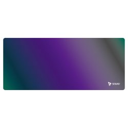 Savio Super Speed L - Prism Edition Tapis de souris de jeu Violet