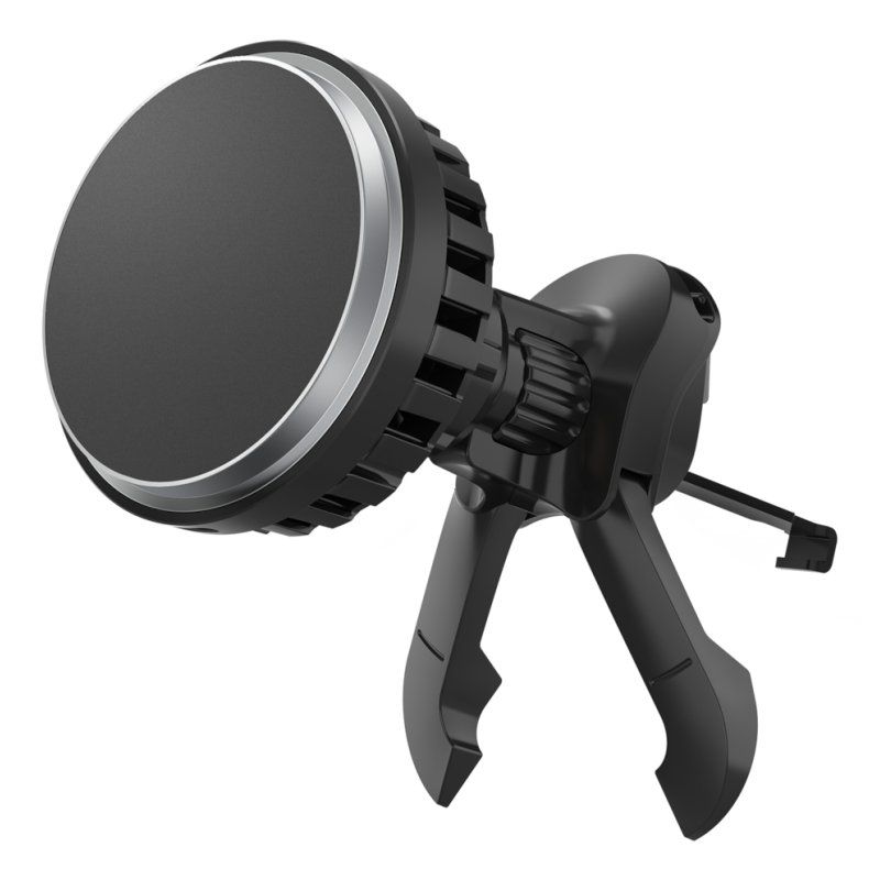 Samsung GP-PWU025WIBBW chargeur d'appareils mobiles Smartphone Noir Recharge sans fil Auto