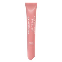 Dermacol Lip Treat Moisturizing Lip Gloss 4 Vintage Vanilla 10ml