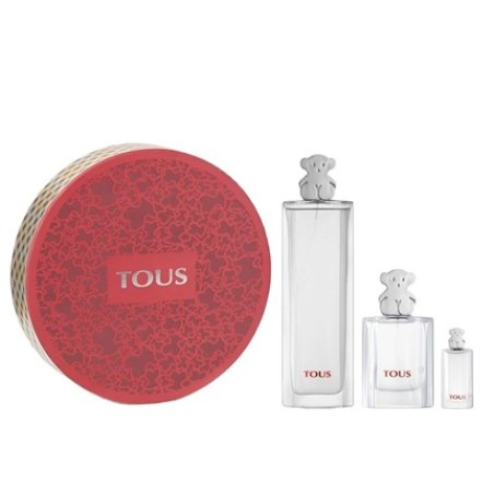 Tous Set Eau De Toilette 90ml 30ml Miniature 45ml