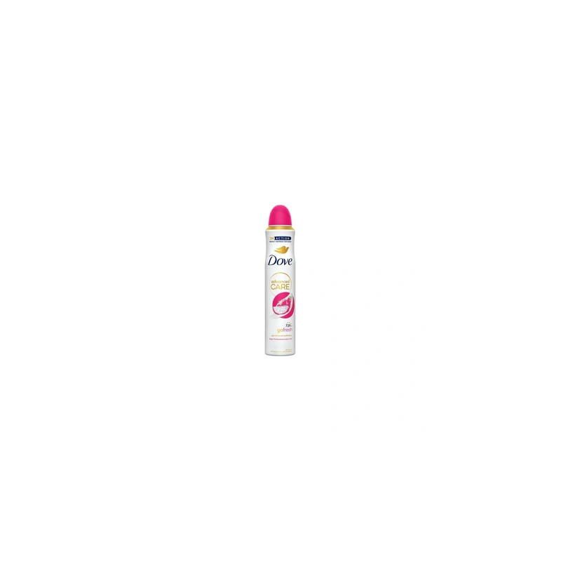 Dove Advanced Spray Deodorant 200ml Dragon Fruit
