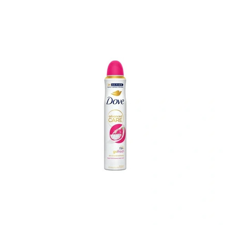 Dove Advanced Spray Deodorant 200ml Dragon Fruit