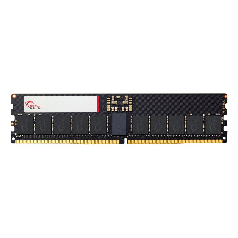 G.Skill T5 Neo F5-6400R3239G48GQ4-T5N memory module 192 GB 4 x 48 GB DDR5 6400 MT/s ECC