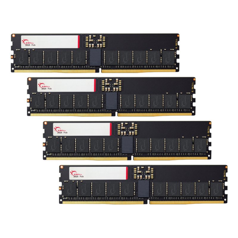 G.Skill T5 Neo F5-6000R3036G48GQ4-T5N memory module 192 GB 4 x 48 GB DDR5 6000 MT/s ECC