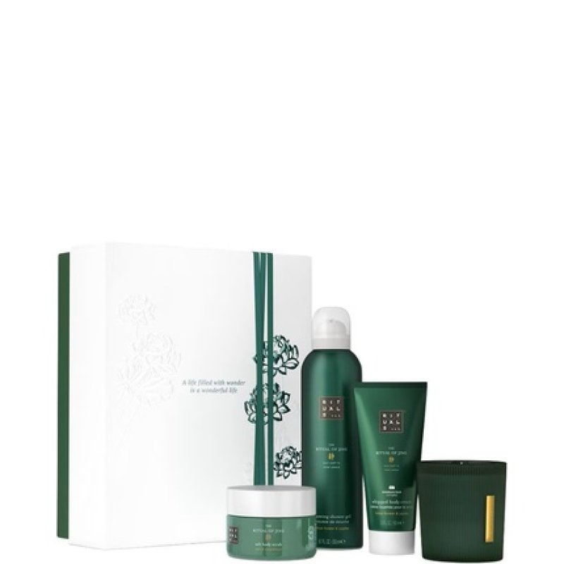 Rituals The Ritual Of Jing Medium Gift Set