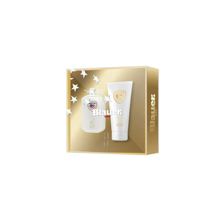 Blauer Usa Blauer United 3d Man Eau De Toilette 50 Ml Vapourizer
