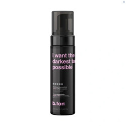 b.tan - I Want The Darkest Tan Possible Tan Mousse 200 ml