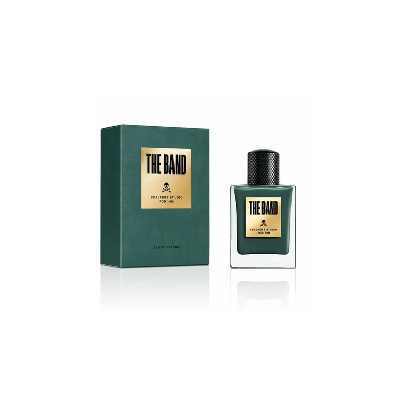 Scalpers Scalpers The Band For Him Eau De Parfum Spray 50ml