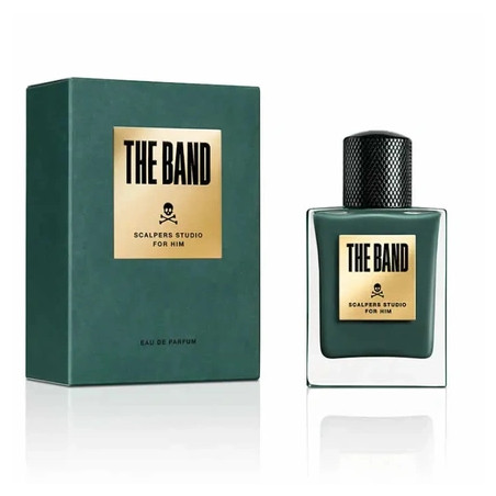 Scalpers Scalpers The Band For Him Eau De Parfum Spray 50ml