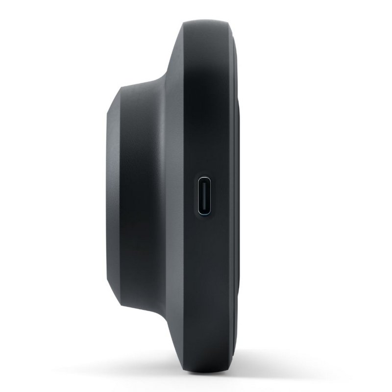 FLIR One C8 thermal imaging camera Black 320 x 240 pixels Built-in display LCD