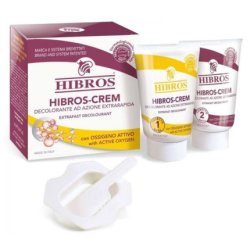 Hibros Instant Bleaching Cream For Body