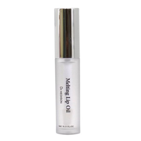 Drhedison Melting Lip Oil Moisturizing Lip Oil With Smoothing Effect 4ml