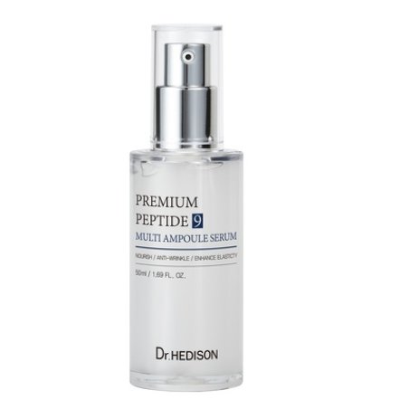Drhedison Premium Peptide 9 Multi Ampoule Serum 50ml
