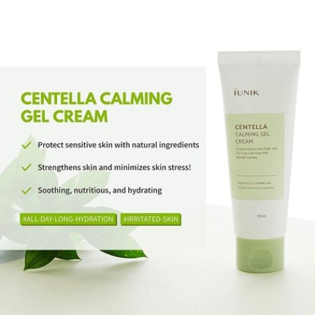 IUNIK Centella Beta-Glucan Propolis Edition Skincare Set