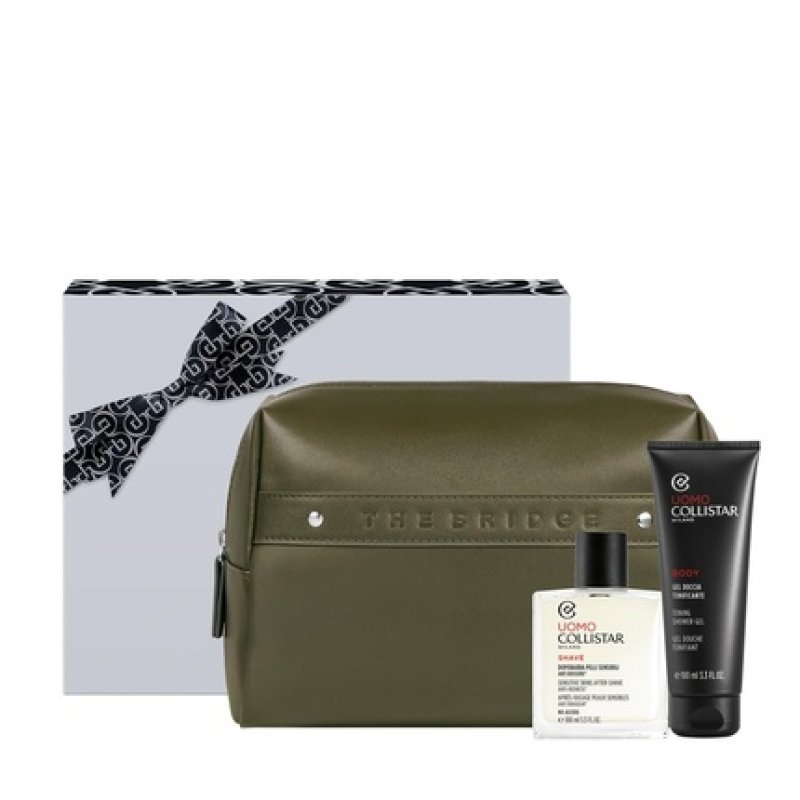 Collistar Uomo Ash Ps Shower Body Care