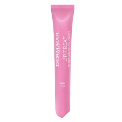 Dermacol Lip Treat Moisturizing Lip Gloss 5 Pink Kiss 10ml