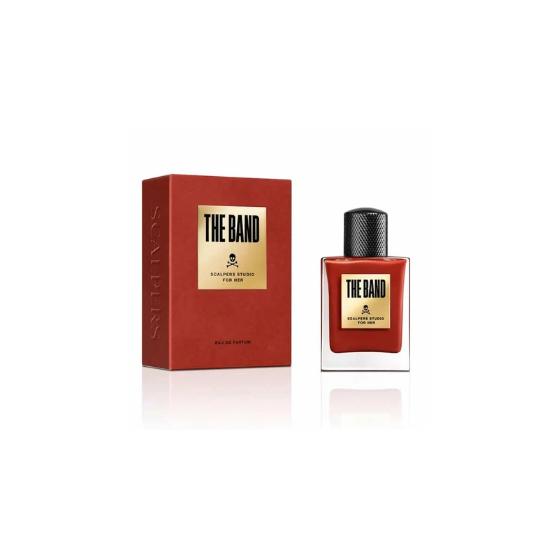 Scalpers Scalpers The Band For Her Eau De Parfum Spray 50ml