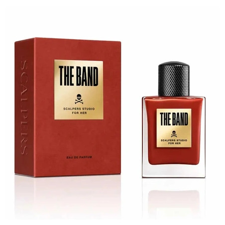 Scalpers Scalpers The Band For Her Eau De Parfum Spray 50ml