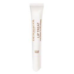 Dermacol Lip Treat Moisturizing Lip Gloss 1 Sugar Frost 10ml