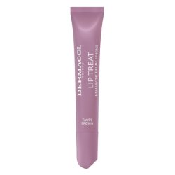 Dermacol Lip Treat Moisturizing Lip Gloss 9 Taupe Brown 10ml