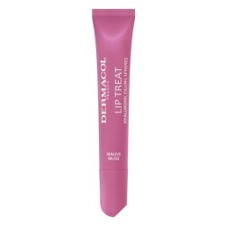 Dermacol Lip Treat Moisturizing Lip Gloss 6 Mauve Muse 10ml