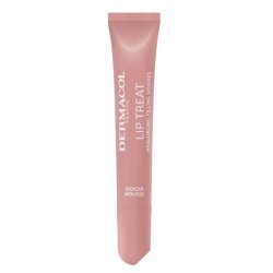 Dermacol Lip Treat Moisturizing Lip Gloss 8 Mocha Mousse 10ml