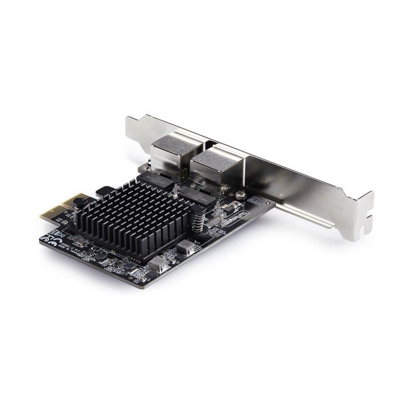 StarTech.com PR25GR-NETWORK-CARD carte réseau Interne Ethernet 5000 Mbit/s