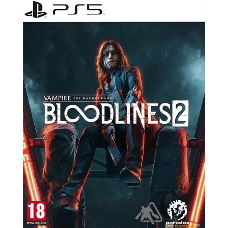 Vampire : The Masquerade - Bloodlines 2 - Premium Edition