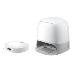 Roborock Qrevo Curv 2 ProX wh